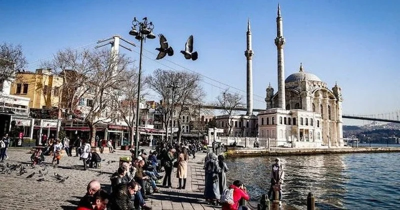 İstanbul da kavurucu sıcaklara rüzgar molası Sözcü Gazetesi