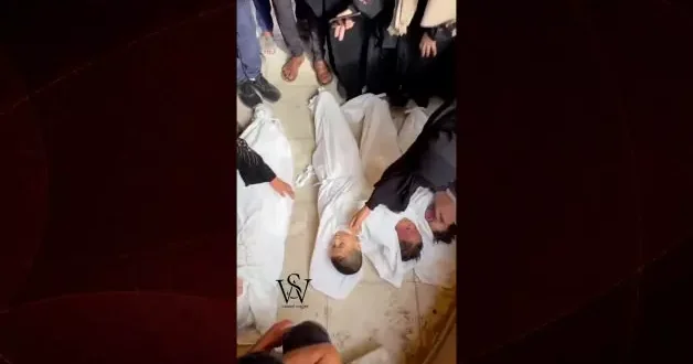 Gazze de okullar yine hedefte: En az 28 şehit