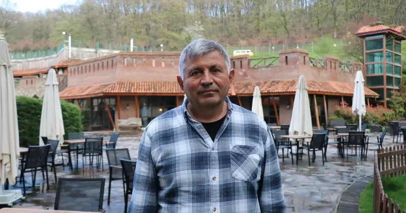 Grand Kartal Otel sahibi Halit Ergül e soru beklemediği yerden geldi: Şirinlik mi yapıyorsunuz?