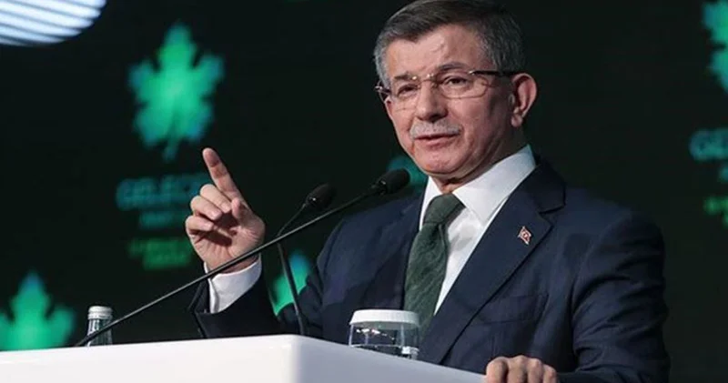 Davutoğlu: Son terör örgütü üyesi silahını bırakmadan, “Terörsüz Türkiye” değil “Terörsüz Bölge” hedefine ulaşmadan rehavete kapılamayız