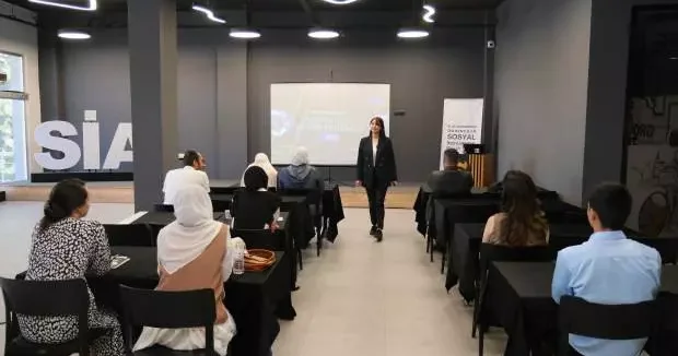 Konya haberleri Konya da 3. Uluslararası Öğrenciler Sosyal İnovasyon Yaz Okulu programı düzenlendi 11 Temmuz 2025