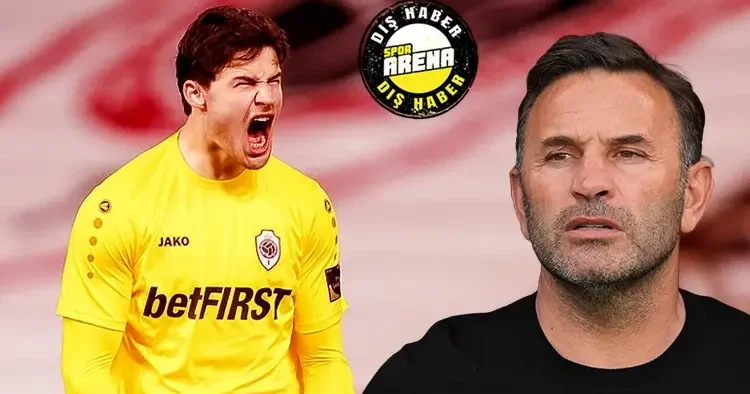 Galatasaray, Muslera nın veliahtını Belçika da buldu! Transferi bitirmek için kamp yaptığı ülkeye gittiler