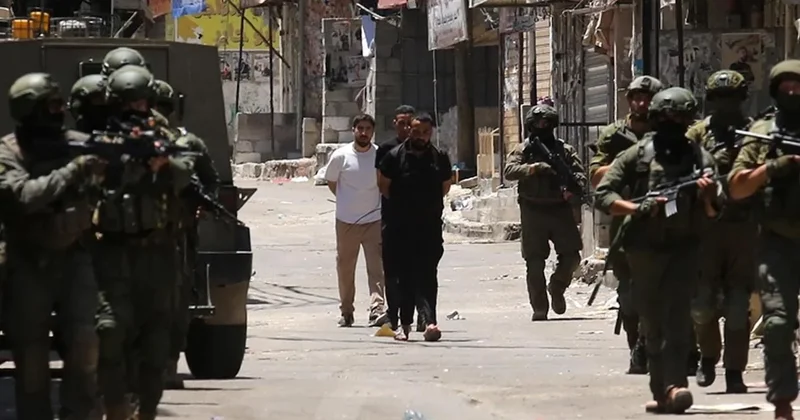 Batı Şeria’da gerilim sürüyor: 3 Filistinli darbedildi Sözcü Gazetesi