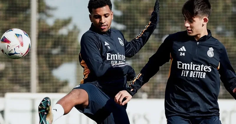 Real Madrid in Rodrygo için beklediği dev bonservis belli oldu