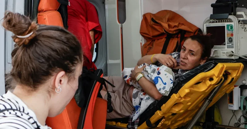 Rusya, doğum hastanesini vurdu: Anneler bebekleriyle kaçtı Sözcü Gazetesi