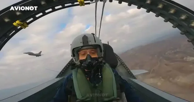 İşte KAAN ın daha önce yayınlanmayan uçuş görüntüleri!