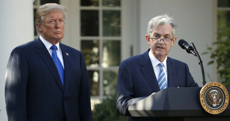 Beyaz Saray Fed Başkanı Powell ı hedef aldı İş Yaşam Haberleri