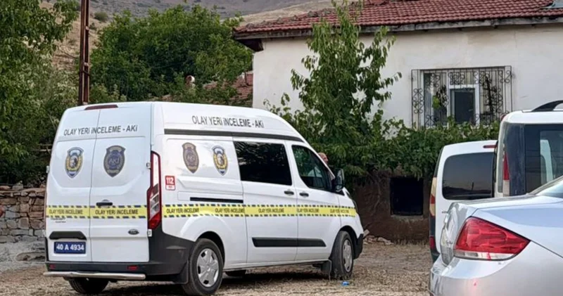 Bahçe sulama kavgası: 1 ölü, 1 yaralı Son dakika haberleri