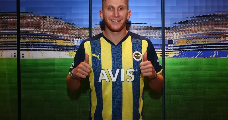 Fenerbahçe de sadece 2 dakika oynayan Burak Kapacak ın yeni takımı belli oldu
