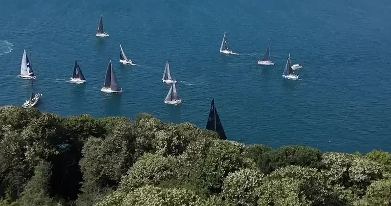 54 üncü Deniz Kuvvetleri Kupası Uluslararası Yat Yarışı 14 Temmuz da İstanbul dan başlayacak