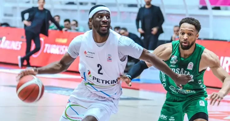 Basketbol FIBA Avrupa Kupası nın mücadele edecek takımlar belirlendi!