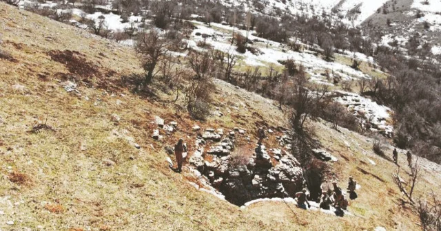 Oksijen seviyesi yüzde 19’a düşmüş Yerel Gündem Haberleri