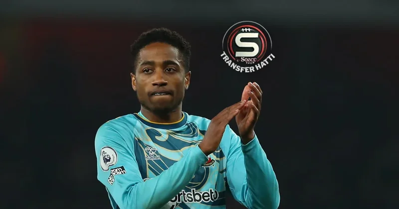 Kyle Walker Peters, imza için geliyor Sözcü Gazetesi