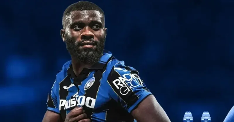 Trabzonspor un istediği Boga yan çizdi! Sözcü Gazetesi