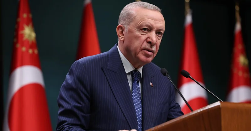 Cumhurbaşkanı Erdoğan: Srebrenitsa soykırımı kara bir lekedir