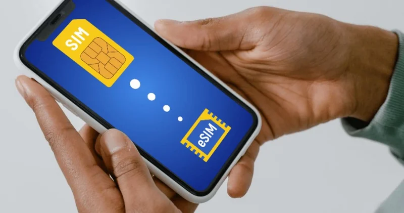Yurt dışına gidecekler dikkat! BTK dan eSIM engeli