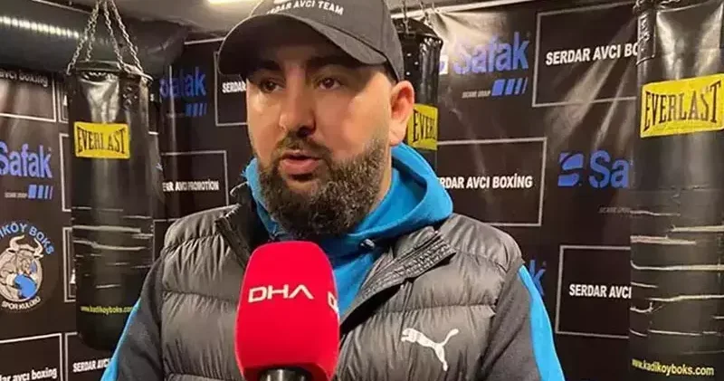 Serdar Avcı: Ülkemizde profesyonel boks lisansı çıkartmak hayaldi ama gerçek oldu
