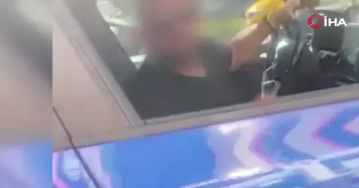 Yer: Esenyurt! Genç kıza taciz, arabasına bindirmeye çalıştı