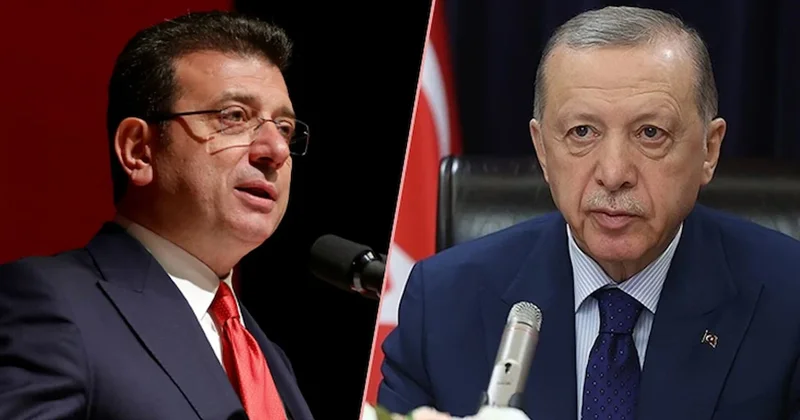 Erdoğan ı kızdıracak anket! İmamoğlu makası açtı, farkı 15 e çıkardı Sözcü Gazetesi