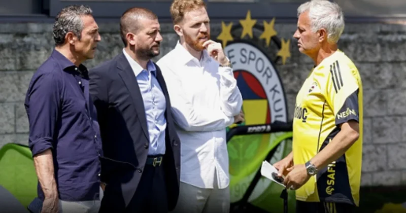 Fenerbahçe de transfer çılgınlığı! 3 ülkede 6 isimle görüşme... Sözcü Gazetesi