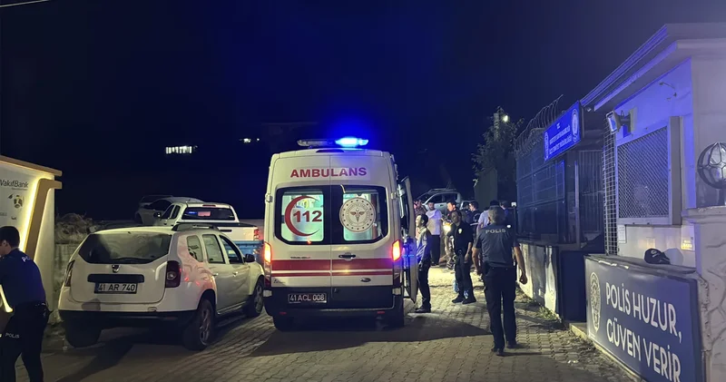 Kocaeli de amca katliamı! 2 yeğenini gözünü kırpmadan öldürdü