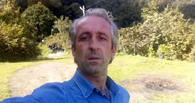 Giresun da yangın: Muhtar hayatını kaybetti