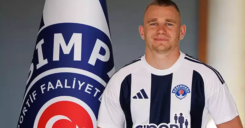 Kasımpaşa Attila Szalai yi kadrosuna kattı Fanatik Gazetesi Futbol Haberleri Spor