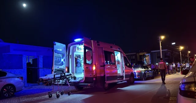 Kocaeli de amca, tartıştığı 2 yeğenini silahla öldürdü, 1 yeğenini yaraladı Kocaeli Haberleri