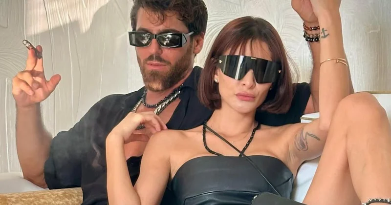 Can Yaman ile DJ sevgilisinden sürpriz karar: Paylaşımıyla duyurdu Sözcü Gazetesi