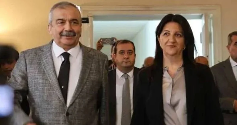 Pervin Buldan dan Sırrı Süreyya ya: Barış sana armağan olsun