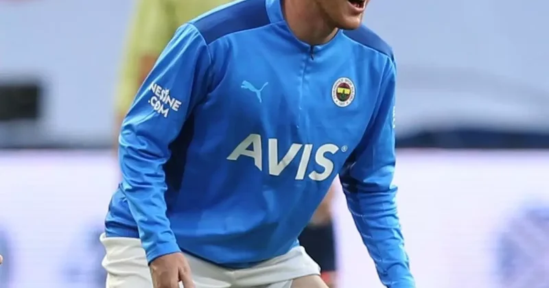 Kayserispor, Fenerbahçe de geçen sezon sadece 2 dakika oynayan ismi kiraladı
