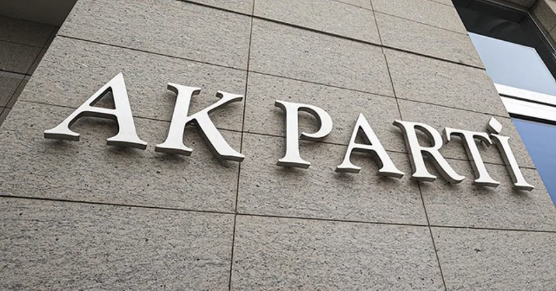 AK Parti 32. İstişare ve Değerlendirme Toplantısı yarın başlıyor