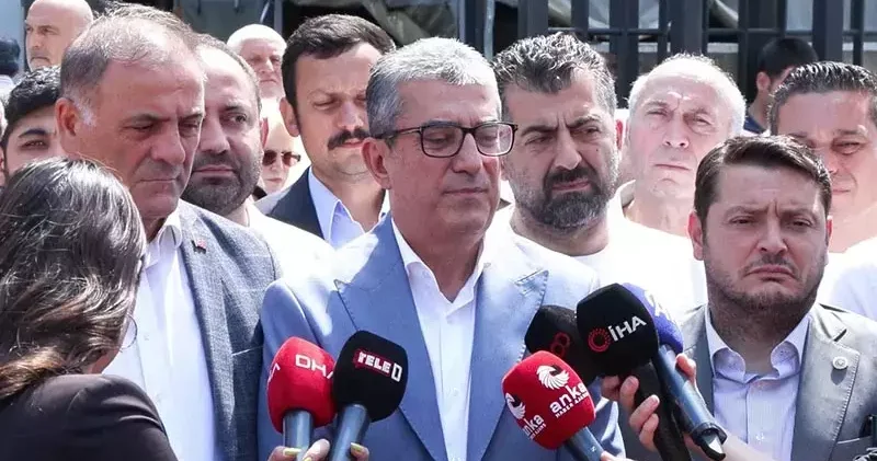 İmamoğlu nun İhaleye fesat karıştırma iddiasıyla yargılandığı davanın duruşması 24 Ekim e ertelendi
