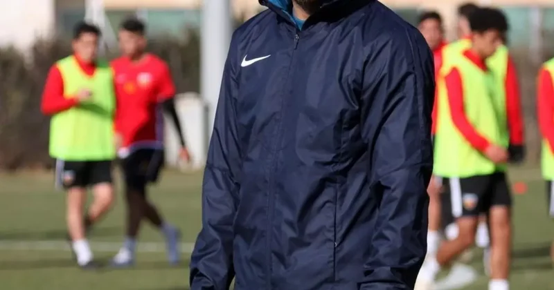 Bir zamanlar Süper Lig efsanesiydi! 3. Lig ekibinin başına geçti