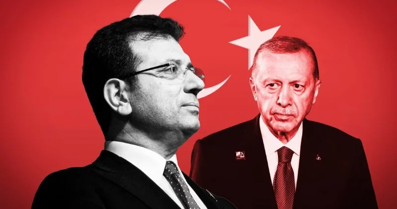 Ank Ar Araştırma: İmamoğlu, Erdoğan ın 15 puan üzerinde oy alıyor