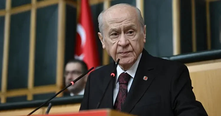 MHP lideri Devlet Bahçeli den PKK nın silah bırakmasıyla ilgili ilk açıklama: Son gelişmeler bir millattır