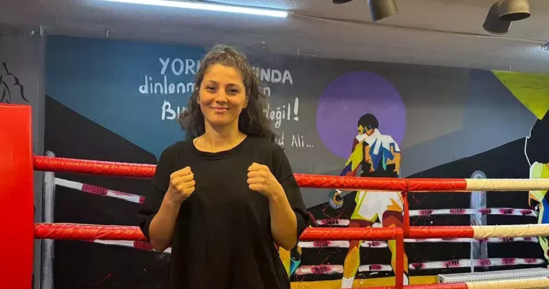 Seren Ay Çetin: Boksu bırakana kadar zirve kavramı hep benimle olacak