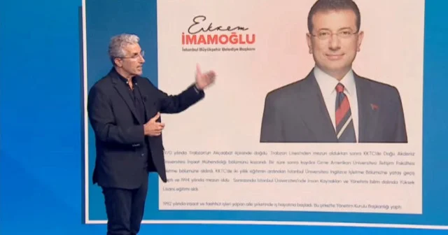 Nedim Şener İmamoğlu nun kurduğu rüşvet sistemini anlattı: Yüzde 12’lik komisyon talimatı VİDEO İZLE