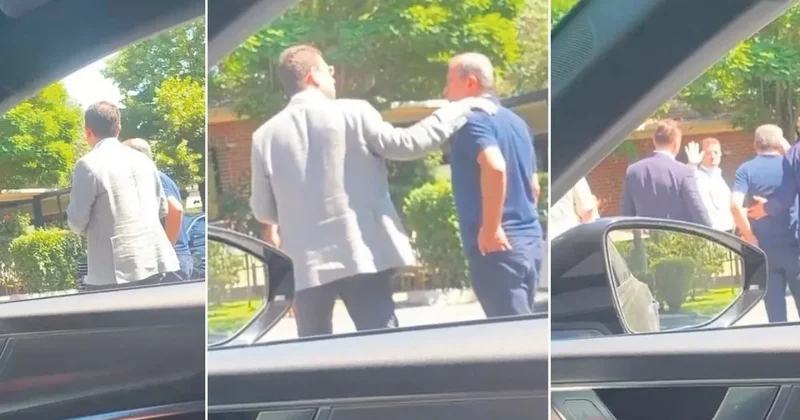 Rüşvet pazarlığını kendisi takip etti