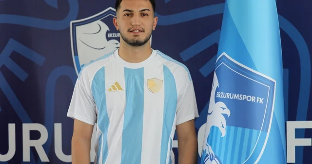 Erzurumspor FK, orta saha oyuncusu Adem Eren Kabak ı transfer etti Erzurum Haberleri