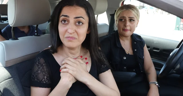 Kaldırımda yürürken otomobilin çarptığı baba ve oğlu öldü (2) Antalya Haberleri