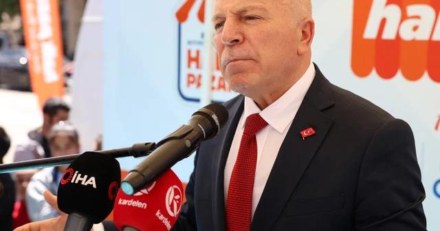 Erzurum da uygun fiyata alışveriş imkanı sunan halk pazarı sayısı artıyor Erzurum Haberleri