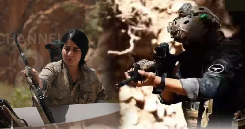 PKK eski silahları bıraktı, YPG yenileriyle devam ediyor Sözcü Gazetesi