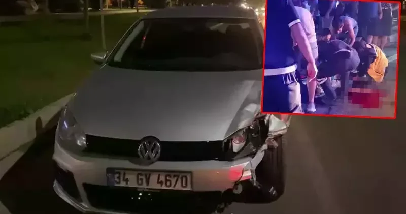 Beyza’nın öldüğü kaza sonrası kaçan otomobil sürücüsü, yakalandı