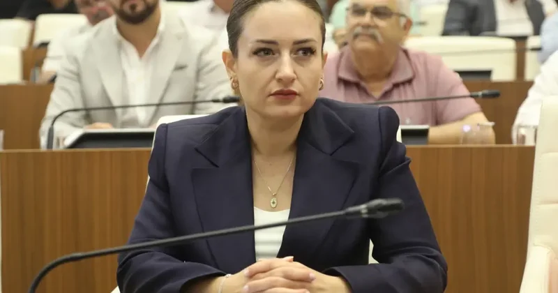 Büşra Özdemir Antalya Başkanvekili Seçildi