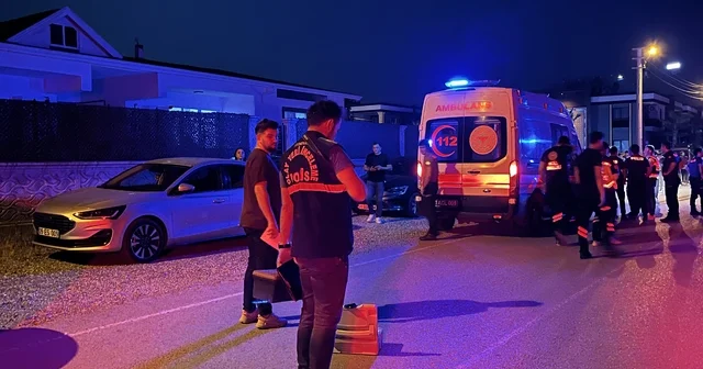 Amca husumetli olduğu yeğenlerine kurşun yağdırdı: 2 ölü, 1 yaralı Kocaeli Haberleri
