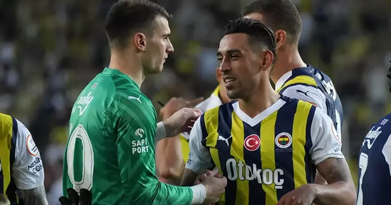 Fenerbahçe de ayrılık gelişmesi! Yıldız oyuncu yönetimden talepte bulundu Fanatik Gazetesi Futbol Haberleri Spor