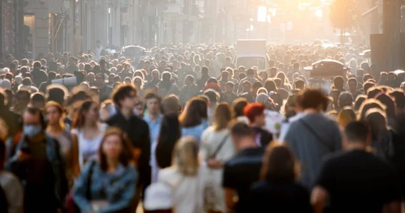 Nüfus 450 milyonu aştı: Zirvede Almanya var!