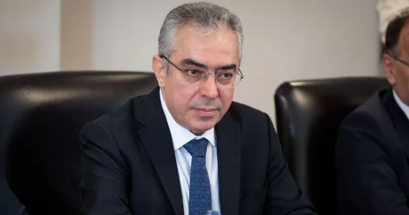 Cumhurbaşkanı Başdanışmanı Mehmet Uçum: Tarihi bir adım daha atıldı