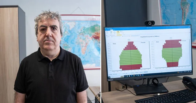 2050 yılında her 4 kişiden birinin 65 yaş üzerinde olması bekleniyor Gündem Haberleri